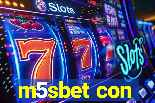 m5sbet con